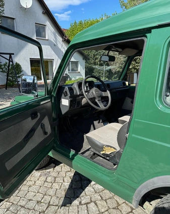 Suzuki Samurai cena 23000 przebieg: 68000, rok produkcji 1986 z Wieleń małe 79